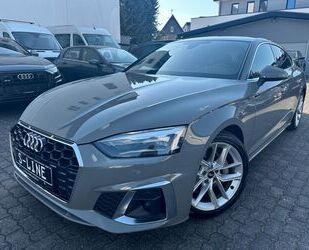 Audi Audi A5 50 TDI q. SPORTBACK*2xS-LINE*FACELIFT*KAME Gebrauchtwagen