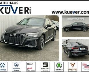 Audi Audi A3 Limousine 35 TFSI S-Line S-Tr. Navi+LED+AC Gebrauchtwagen