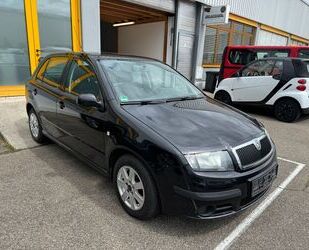 Skoda Skoda Fabia Cool Edition,Klima,8fach,Orig.97TKM Gebrauchtwagen