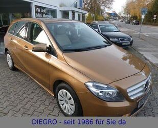 Mercedes-Benz Mercedes-Benz B 180 BE Sports Tourer * Automatik * Gebrauchtwagen