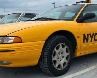 Chrysler Chrysler NYC Taxi Yellow Cab Filmfahrzeug Werbeträ Gebrauchtwagen