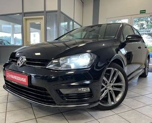 VW Volkswagen Golf VII Lim. Cup R-Line /Standhz./Sche Gebrauchtwagen