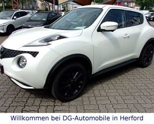 Nissan Nissan Juke Acenta,Navi+360°Cam,Tel,Klimaautom,Tot Gebrauchtwagen