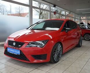 Seat Seat Leon Cupra 280 *DSG*NAVI*LED*2.HAND*5-TÜRIG* Gebrauchtwagen