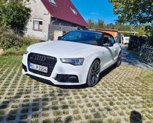 Audi Audi A5 3.0 TDI S tr. clean d. quat. Cabriolet - Gebrauchtwagen