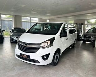 Opel Opel Vivaro Combi L2H1 2,9t/Garantie/9Sitzer Gebrauchtwagen