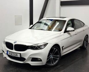 BMW BMW 328 i GT*360 KAMERA*H.-K.*SHZ*M SPORTPAKET* Gebrauchtwagen