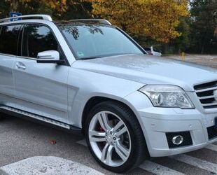 Mercedes-Benz Mercedes-Benz GLK 320 CDI 4MATIC - AMG Paket, AHK, Gebrauchtwagen