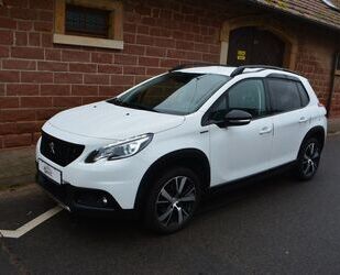 Peugeot Peugeot 2008 GT line Allure 1.2 e-THP PT Gebrauchtwagen