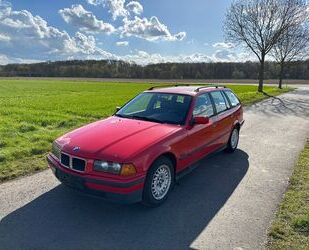 BMW BMW 318i touring Gebrauchtwagen