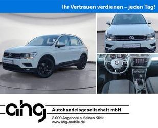 VW Volkswagen Tiguan 1.4 TSI Trendline Klimaaut. Blue Gebrauchtwagen