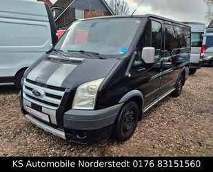 Ford Ford Transit Kasten FT 260 K LKW/Navi/Klima Gebrauchtwagen