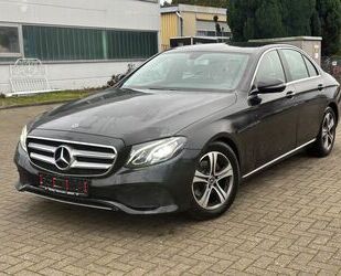 Mercedes-Benz Mercedes-Benz E 200 d AVANTGARDE Automatik*Navi*PD Gebrauchtwagen