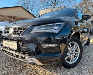 Seat Seat Ateca 110kW FR 4Drive DSG StandHz.*Kamera*8Fa Gebrauchtwagen