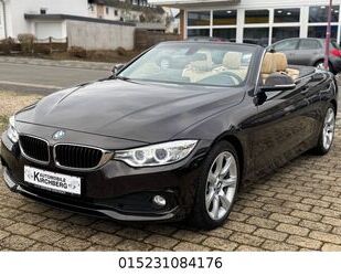 BMW BMW 420 Baureihe 4 Cabrio+Bi-Xenon+Tempomat+Navi+P Gebrauchtwagen