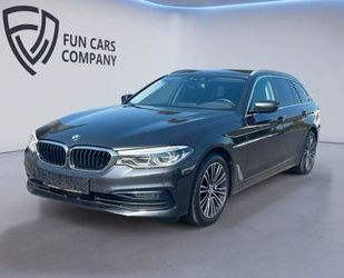 BMW BMW 530i xDrive Touring Sport Line, NAVI, LED, 360 Gebrauchtwagen