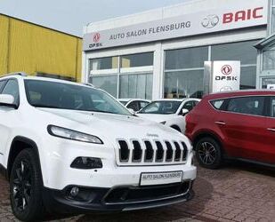 Jeep Jeep Cherokee 2.0 Multijet Limited*Leder*Navi Gebrauchtwagen