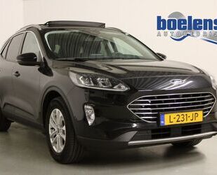 Ford Ford Kuga 2.5 PHEV Titanium | 1500KG-TREKGEW | 17L Gebrauchtwagen