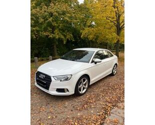 Audi Audi A3 1.5 TFSI Limousine Sport Gebrauchtwagen