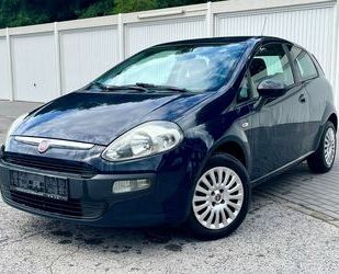 Fiat Fiat Punto Evo 1.2i Gebrauchtwagen