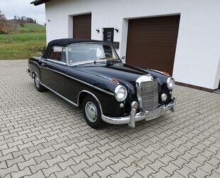 Mercedes-Benz Mercedes-Benz 220S Gebrauchtwagen