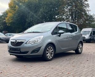 Opel Opel Meriva B 1.4 Activ /SITZH/KLIMA/TEMPO/ Gebrauchtwagen