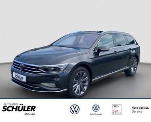 VW Volkswagen Passat Variant 2.0TDI*ELEGANCE*4M*NAV*M Gebrauchtwagen