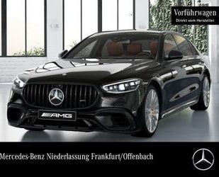 Mercedes-Benz Mercedes-Benz S 63 E PANO+DIGITAL-L+BURMESTER3D+FA Gebrauchtwagen