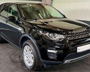 Land Rover Land Rover Discovery Sport SE AWD, Navi, Xenon, Ka Gebrauchtwagen