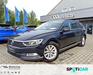 VW Volkswagen Passat Variant Comfortline 2.0 TDI DSG Gebrauchtwagen