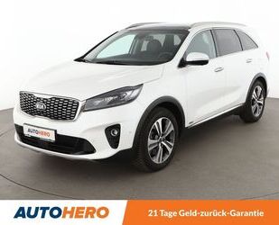 Kia Kia Sorento 2.2 CRDi Platinum Edition 4WD Aut*NAVI Gebrauchtwagen