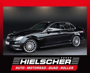 Mercedes-Benz Mercedes-Benz C63 AMG 6.3l V8 W204 Limousine - SER Gebrauchtwagen