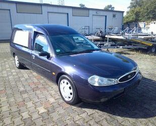 Ford Ford Mondeo Bestattung / Leichenwagen Gebrauchtwagen