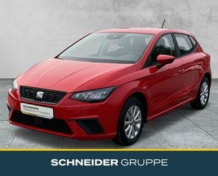 Seat Seat Ibiza Style 1.0 TSI DSG NAVI+LED+SHZ+MAB Gebrauchtwagen