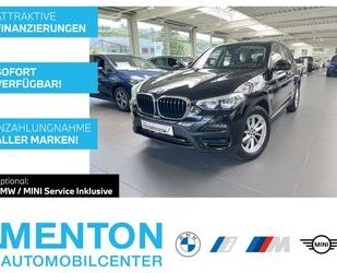 BMW BMW X3 xDrive20d Advantage AHK/CarPlay/HuD/Panoram Gebrauchtwagen