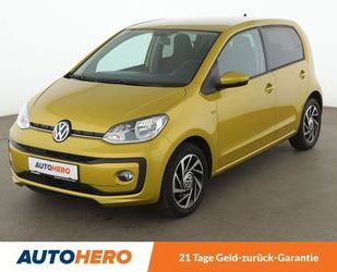 VW Volkswagen up! 1.0 join up! *SITZHEIZUNG*LM-FELGEN Gebrauchtwagen