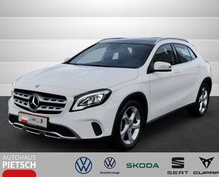 Mercedes-Benz Mercedes-Benz GLA 180 Urban LED Panorama 360°Kamer Gebrauchtwagen