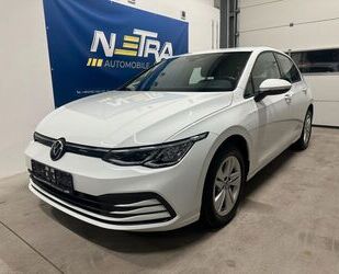 VW Volkswagen Golf VIII Lim. Life*NAVI*LED*CARPLAY* Gebrauchtwagen