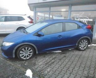 Honda Honda Civic 1.8 i-VTEC Sport Allwetterreifen gepfl Gebrauchtwagen