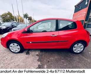 Renault Renault Clio III Expression/Allwetter/SH/TÜV 11-20 Gebrauchtwagen