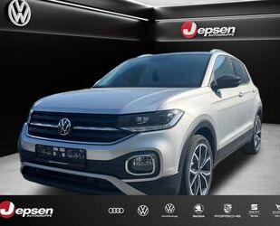 VW Volkswagen T-Cross Style 1.0 l TSI OPF 81 kW (110 Gebrauchtwagen