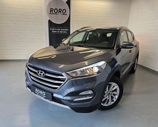 Hyundai Hyundai Tucson 2.0 CRDi 136kW Style 4WD + Navi/RFK Gebrauchtwagen