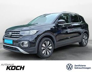 VW Volkswagen T-Cross 1.0TSI Move DSG Navi Gebrauchtwagen