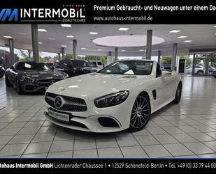 Mercedes-Benz Mercedes-Benz SL 400 AMG*Airscarf*Comand*Assist Pl Gebrauchtwagen