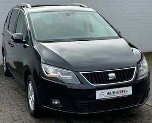 Seat Seat Alhambra Style *7-SITZE*LEDER*KAMERA*ATM* Gebrauchtwagen