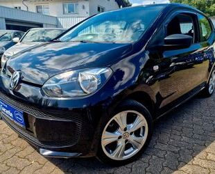 VW Volkswagen up! take up! 1. HAND TÜV NEU KLIMA Gebrauchtwagen