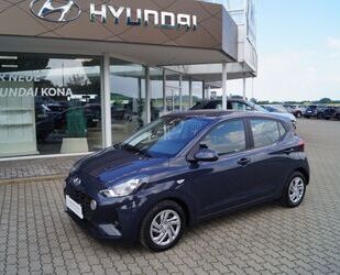 Hyundai Hyundai i10 1.0 Select Klima Sitzheizung PDC Bluet Gebrauchtwagen