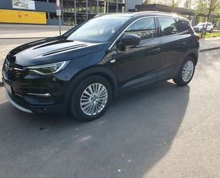 Opel Opel Grandland 2.0 Diesel Business *AHK*360KAM*8FA Gebrauchtwagen