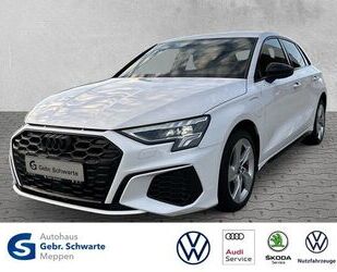 Audi Audi A3 Sportback 45 TFSI e S line LED+AHK Gebrauchtwagen