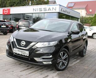 Nissan Nissan Qashqai N-Connecta Gebrauchtwagen